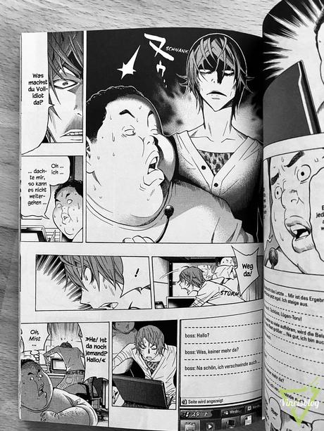 [Manga] Bakuman. [15]