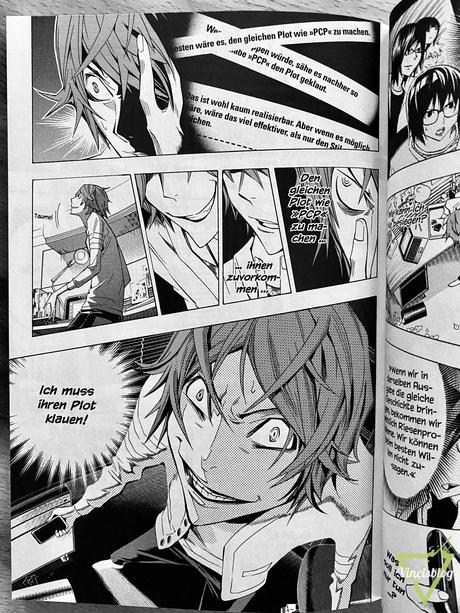 [Manga] Bakuman. [15]