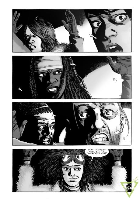 [Comic] The Walking Dead [30]