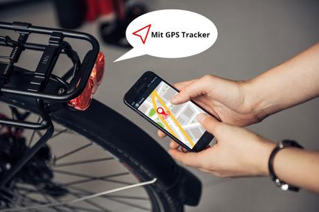 Outdoor Ratgeber E-Bikes – GPS Sender für E-Bikes und Elektroräder
