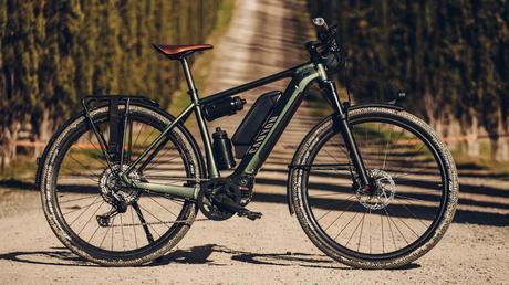 Outdoor Ratgeber E-Bikes – E-Trekkingbike