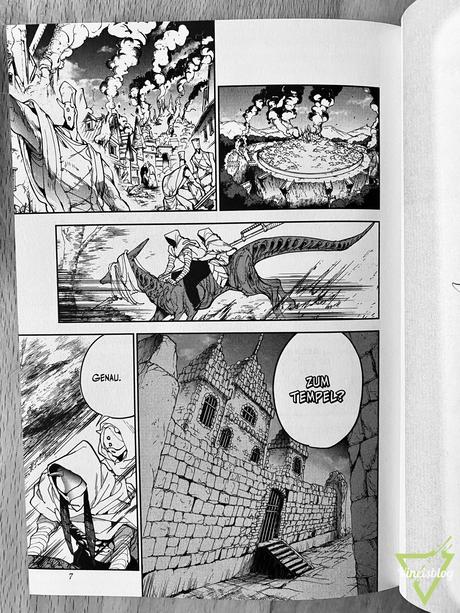 [Manga] The Promised Neverland [19]
