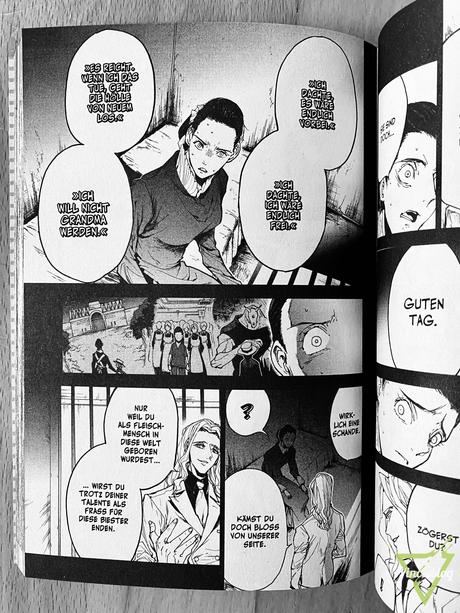 [Manga] The Promised Neverland [19]