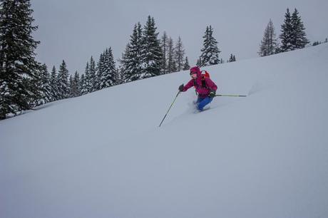 Kalte Füße Skitour Skifahren