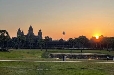 Tempel von Angkor