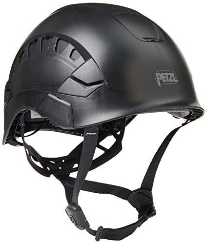 Petzl Unisex-Adult A010CA03 Vertex Vent Helmet Black, solid, one Size