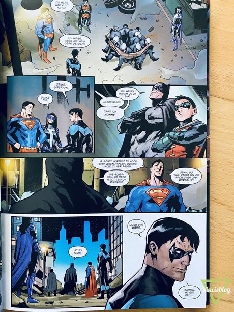 [Comic] Injustice – Jahr Null (Deluxe Edition)