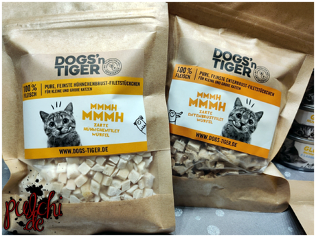 #1187 [Review] DOGS’n TIGER