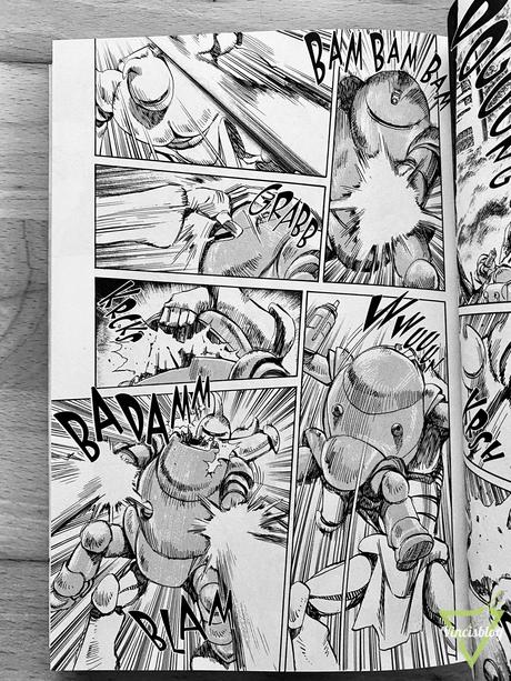 [Manga] Pluto: Urasawa X Tezuka [5]
