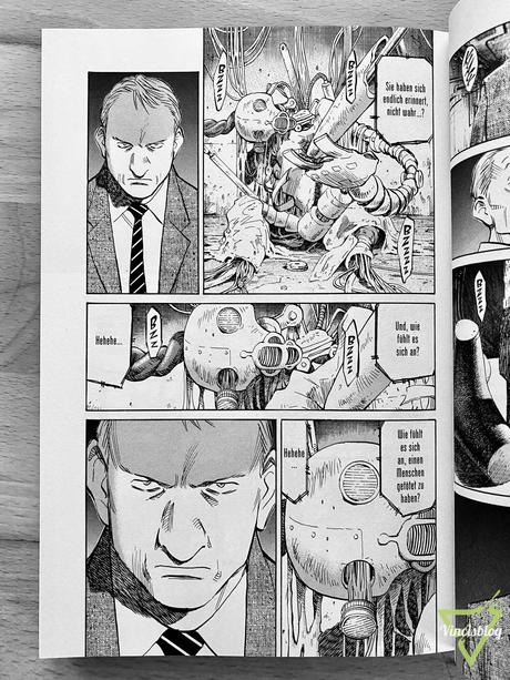 [Manga] Pluto: Urasawa X Tezuka [5]
