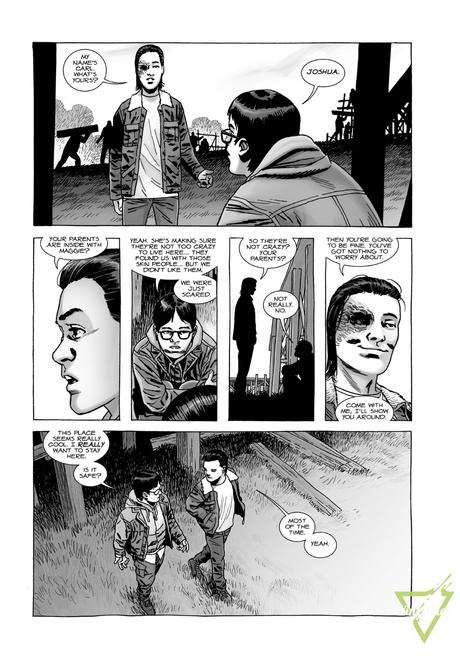 [Comic] The Walking Dead [31]