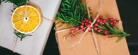 Geschenk einpacken: 7 geniale Ideen für nachhaltige Geschenkverpackungen