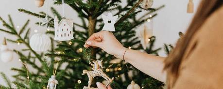 Minimalistisches Weihnachten: 5 einfache Minimalismus-Tipps für eine stressfreie Weihnachtszeit