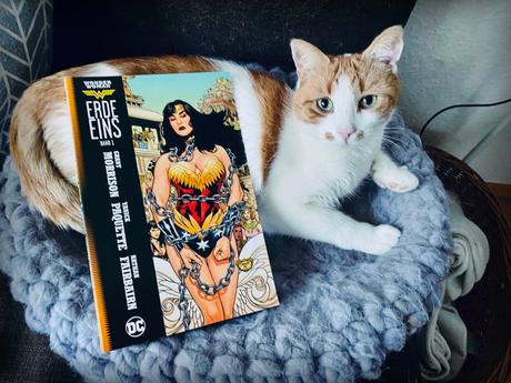 [Comic] Wonder Woman Erde Eins [2]