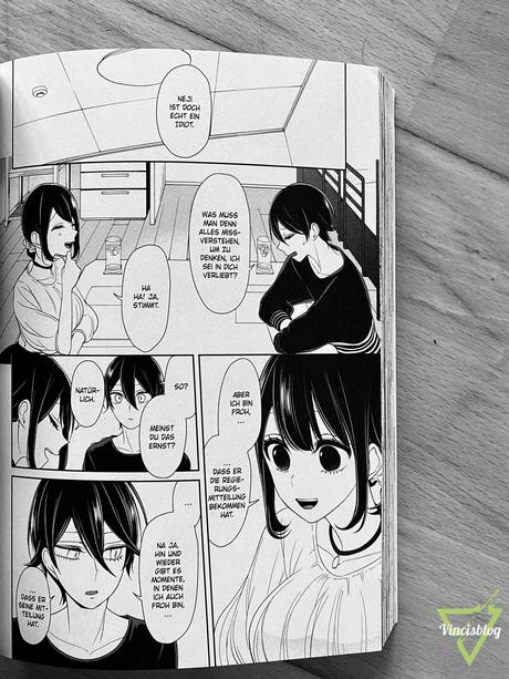 [Manga] Love & Lies [5]