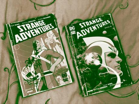 [Comic] Strange Adventures [2]
