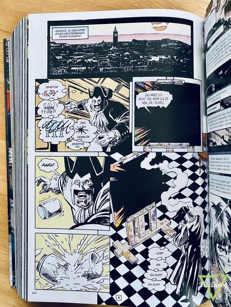 [Comic]  Doom Patrol von Grant Morrison (Deluxe Edition)