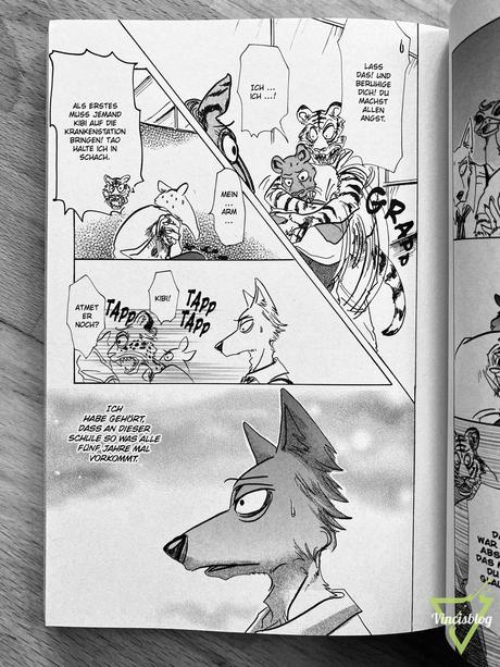 [Manga] Beastars [9]