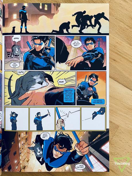 [Comic] Nightwing (3. Serie) [1]