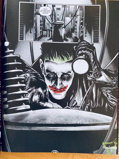 [Comic] Joker/Harley: Psychogramm des Grauens [3]