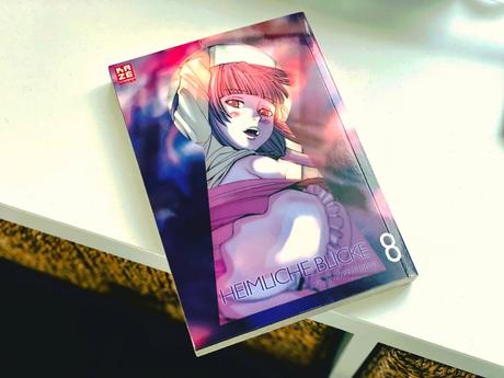 [Manga] Heimliche Blicke [9]