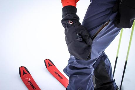 Skitourenbekleidung Tipps Funktionen