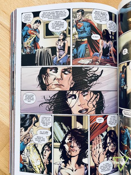 [Comic] Lois Lane – Reporterin im Fadenkreuz