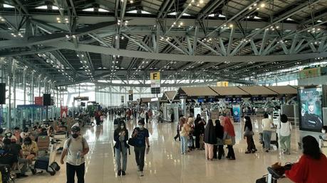 Die 5 besten Tipps für den Flughafen Suvarnabhumi in Bangkok