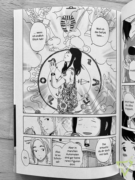 [Manga] Love and Fortune [1]
