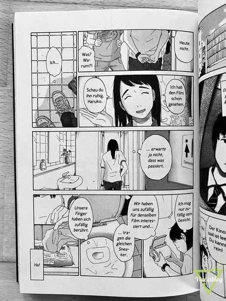 [Manga] Love and Fortune [1]