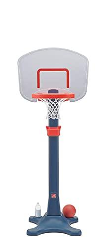 Step2 Shootin' Hoops Junior Basketball Pro Set | Basketballständer für Kinder |...