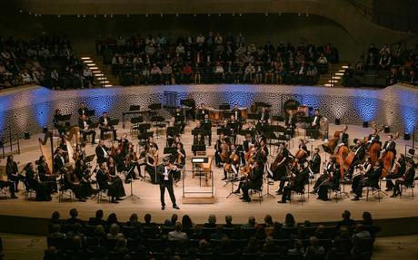 Das Kyiv Symphony Orchestra in Hamburg