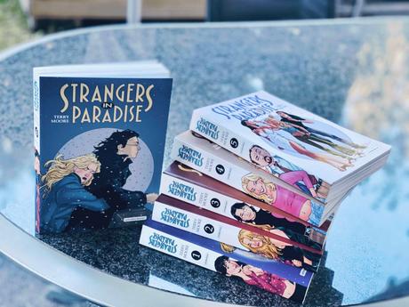 [Comic] Strangers in Paradise [6]