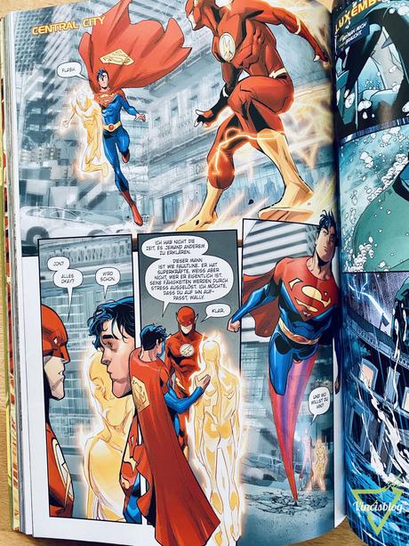 [Comic] Superman – Sohn von Kal-El [1]