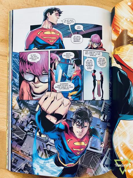 [Comic] Superman – Sohn von Kal-El [1]