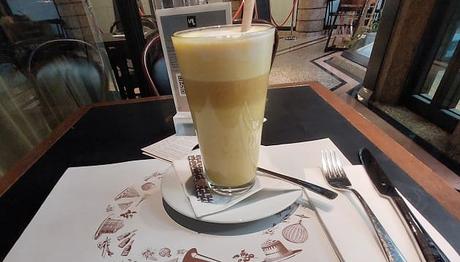 Café Luitpold Golden Latte