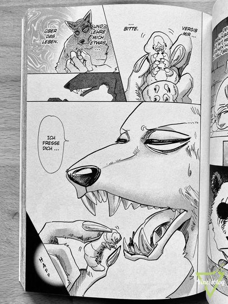 [Manga] Beastars [10]