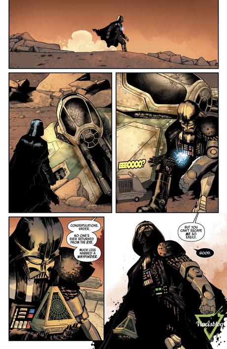 [Comic] Star Wars: Darth Vader by Greg Pak [2]