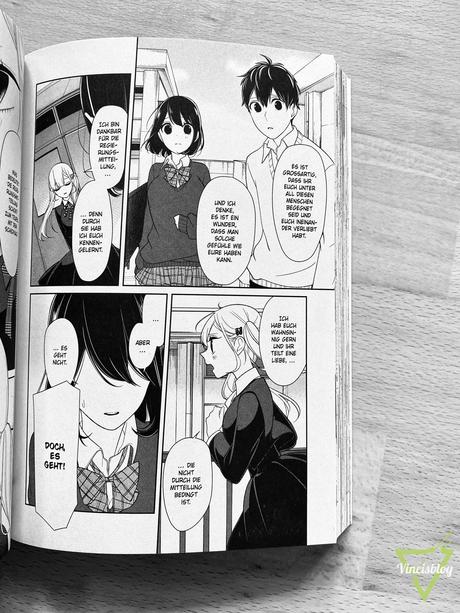 [Manga] Love & Lies [6]