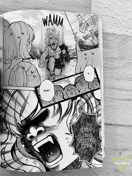 [Manga] Monstermäßig verknallt [3]