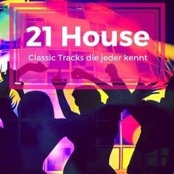 21 Classic House Tracks die jeder kennt