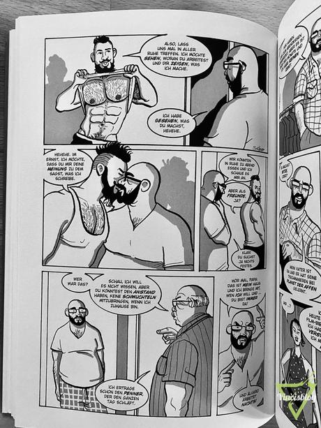 [Comic] Hilfe, mein Lover ist ein Hipster