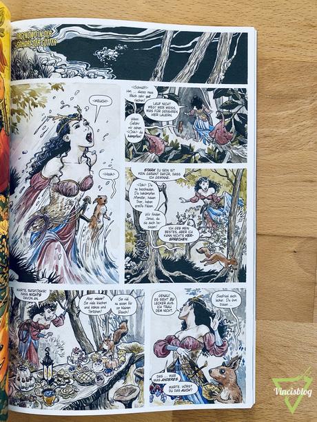 [Comic] Wonder Woman (3. Serie) [2]