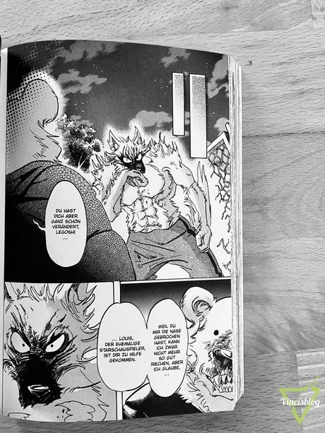 [Manga] Beastars [11]