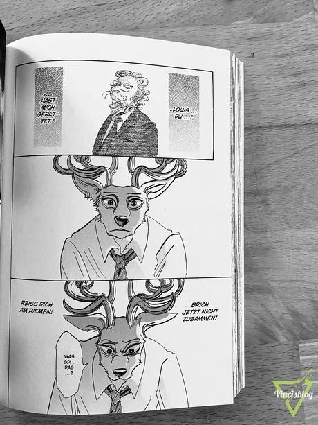 [Manga] Beastars [11]