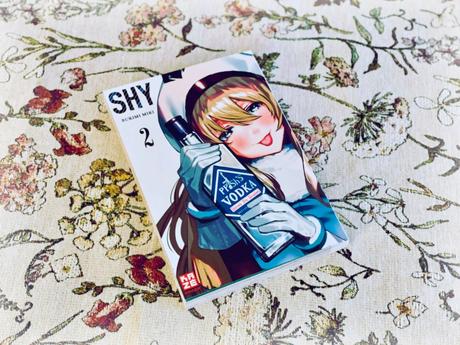 [Manga] Shy [3]
