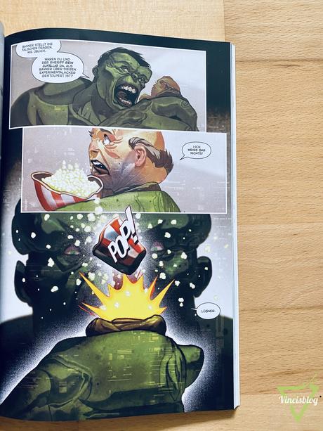[Comic] Hulk – Gamma-Geschichten