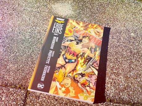 [Comic] Wonder Woman Erde Eins [3]