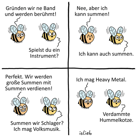 bandgruendung islieb