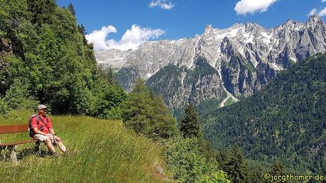 Via Panoramica – Panoramawandern durchs Bergell